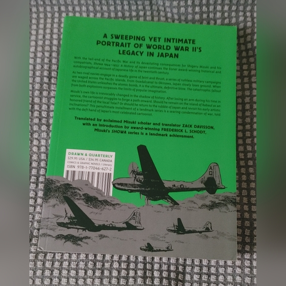 Set Of 3 SHOWA Manga Biographical Novels by Shigeru Mizuki - Picture 7 of 7